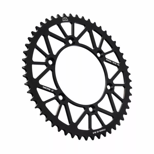 Sprocket Rl 520 52T Blk Jta808.52Blk