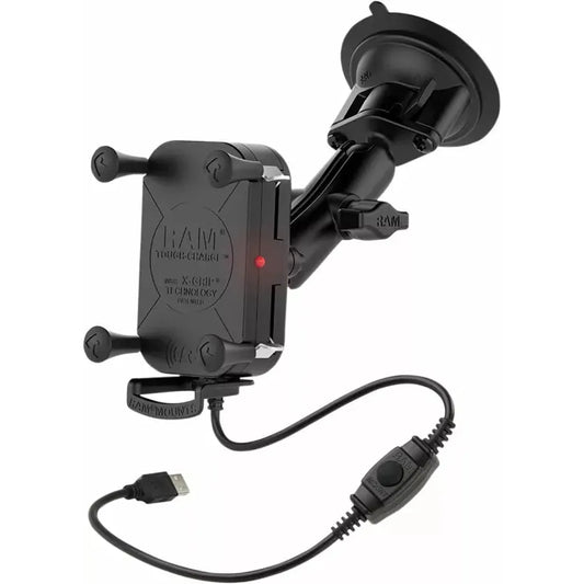 Tough-Charge™ Waterproof Wireless Charging Mount