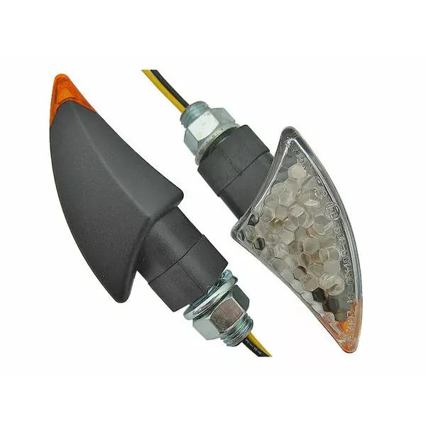 Marklight Led Blk/Clr Ece 27-01200Lede