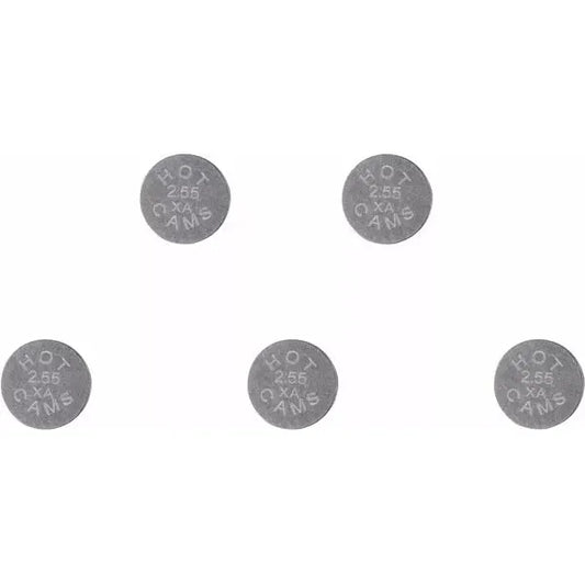 Valve Shim 5Pk 10.0X2.55 5Pk1000255