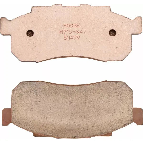 Brake Pad Frt Hon Mse M715-S47