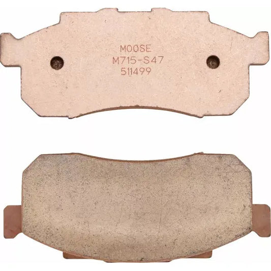 Brake Pad Frt Hon Mse M715-S47