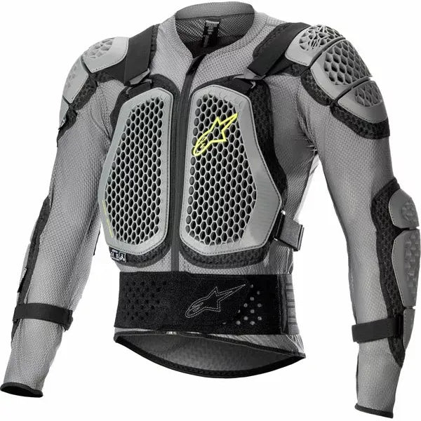 Bionic Action v2 Protection Jacket Grey