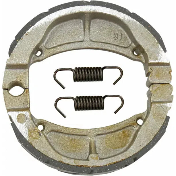 Brake Shoe Water Grooved Series Organic K715G