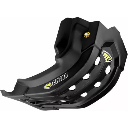 Skidplate Crf450 17-19 Bk 1Cyc-6231-12