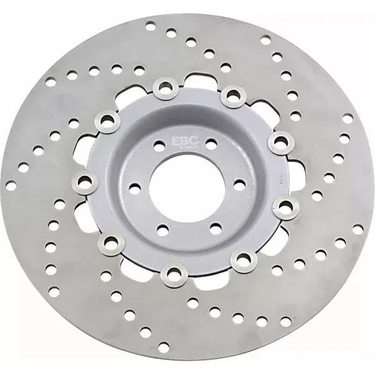 Brake Rotor Pro-Lite Series Dished Solid Round MD3014RS