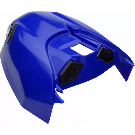 Air Box Vented Cover Blue Yamaha 1Cyc-1789-62