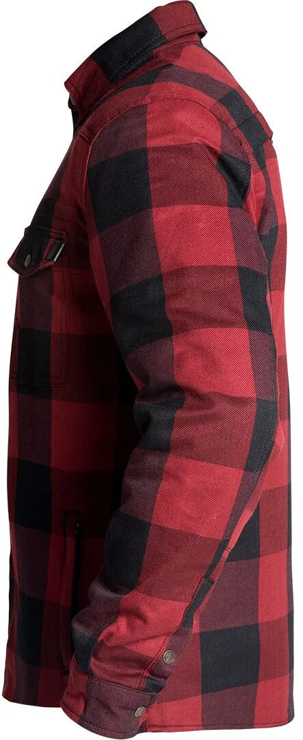 MOTOSHIRT RED XL