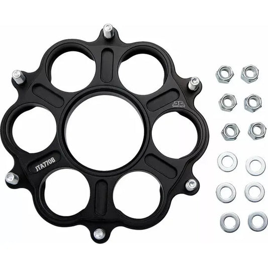 Sprocket Carrier Duc Alu Jta770B