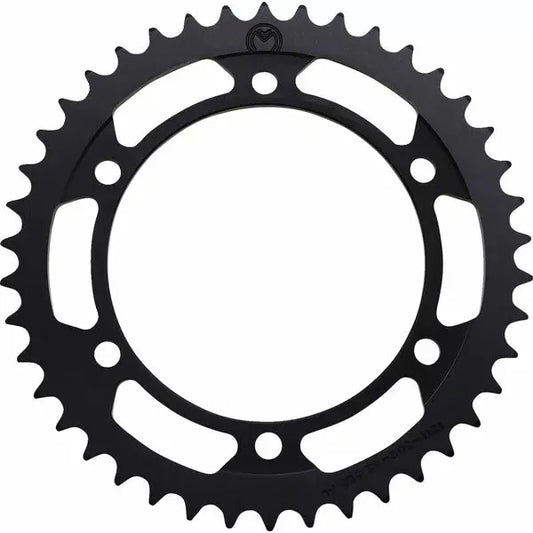 Sprocket Alu Mse Hon 42T Blk 1211-300-42-10