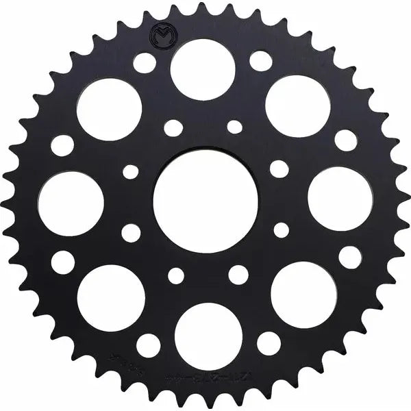 Sprocket Alu Mse Hon 44T Blk 1211-273-44-10