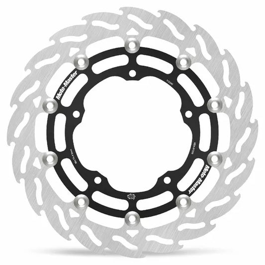 Brake Disc Flame Float Ft R 112243