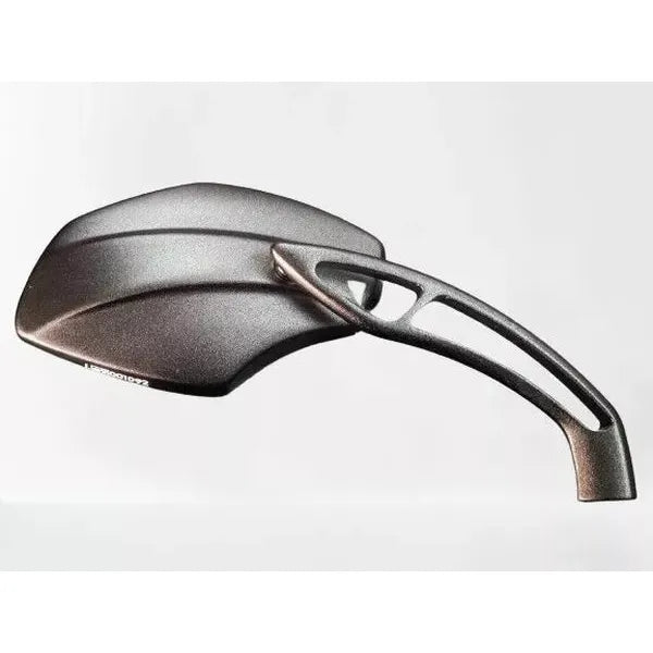Mirror E-Mark Blk Left 0115492112