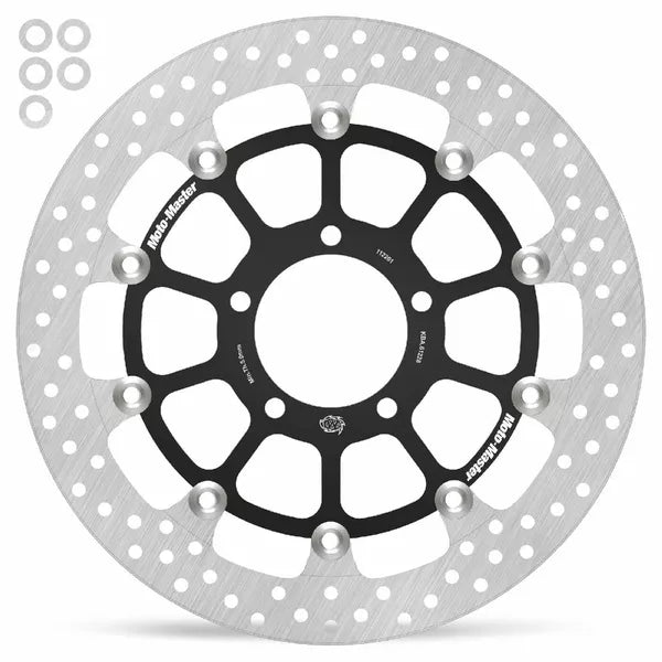 Brake Disc Halo Racing Fr 112261