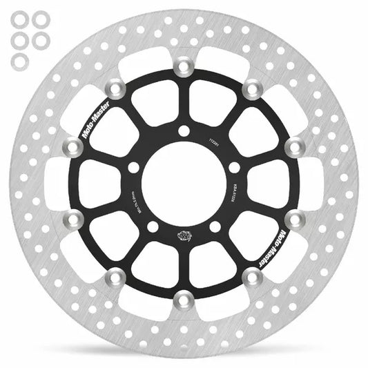 Brake Disc Halo Racing Fr 112261