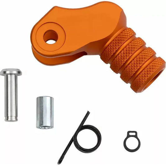 Shift Lever Tip  +20Mm  Orange 81-0000-10-40