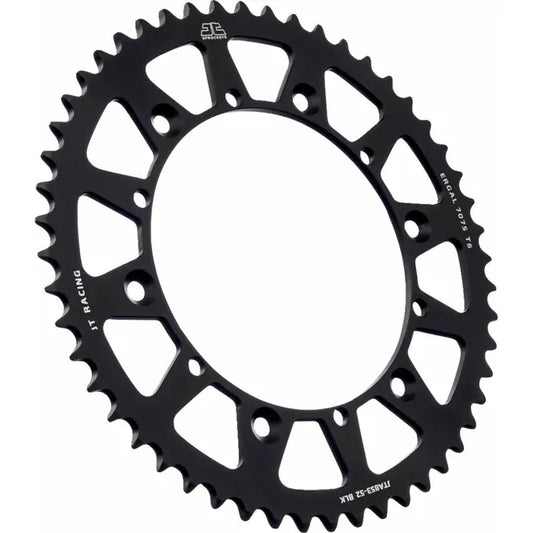Sprocket Rl 52T Yam Blk Jta853.52Blk