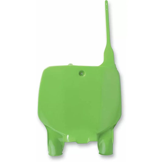 Front #Plate Kx 96-02 Green Ka03701#026