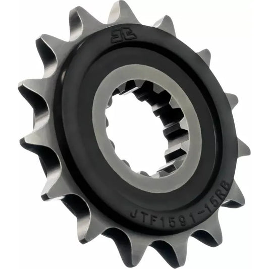 Sprocket Front 15T 525 Ru Tene Jtf1591.15Rb