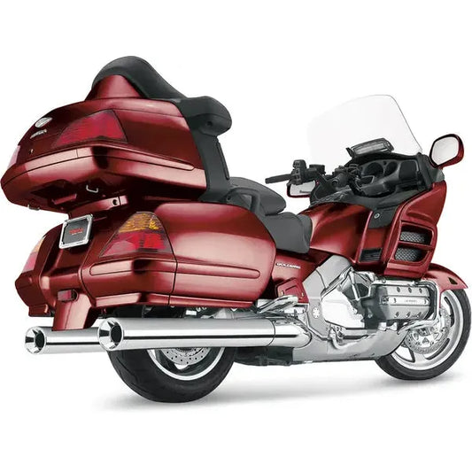 Mufflers W Bt Gl1800