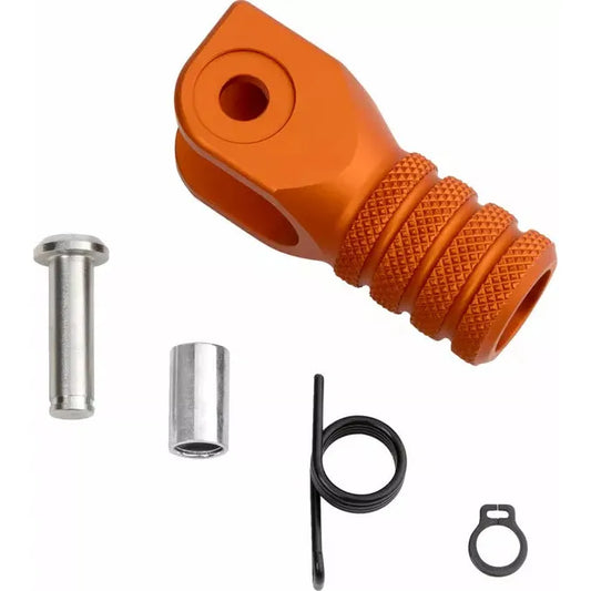 Shift Lever Tip +0Mm  Orange 81-0000-02-40