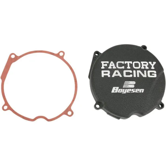 Ignition Cover Cr500 Blk