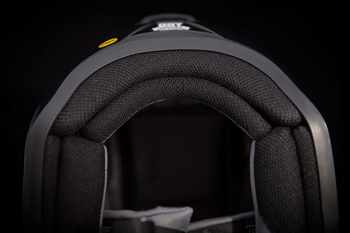 HELMET AIRFORM COUNTERSTRIKE MIPS BLACK 2X