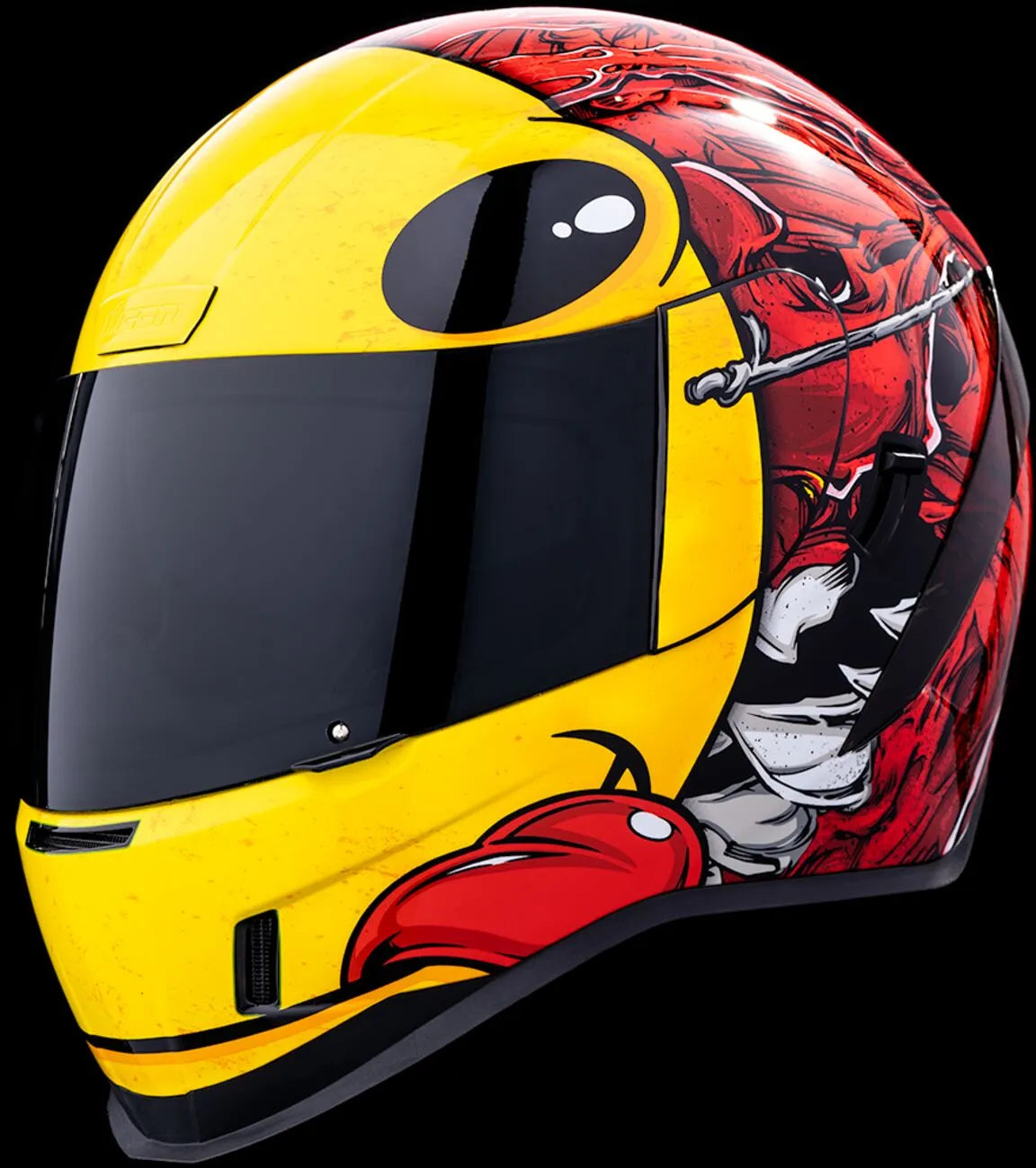 HELMET AIRFORM MIPS BROZAK RED XL