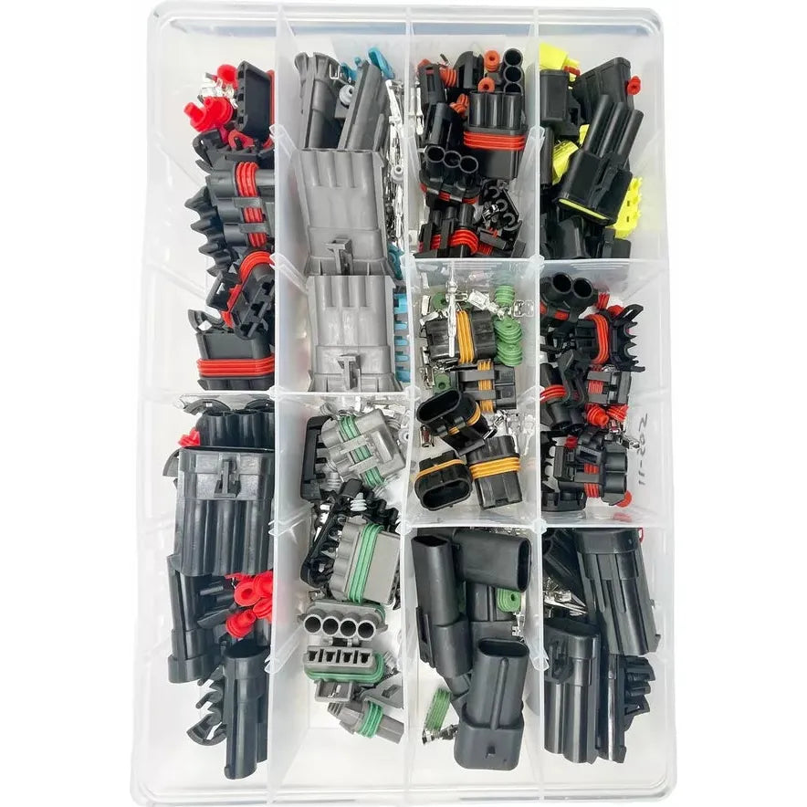 Universal Connector Kit 11-505 11-505