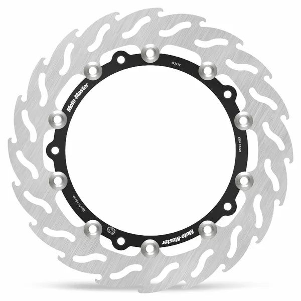 Brake Disc Flame Float Ft L 112119