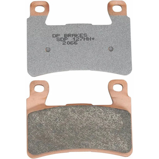 Brake Pad, Sdp Hon, Frt Sdp127Hh+