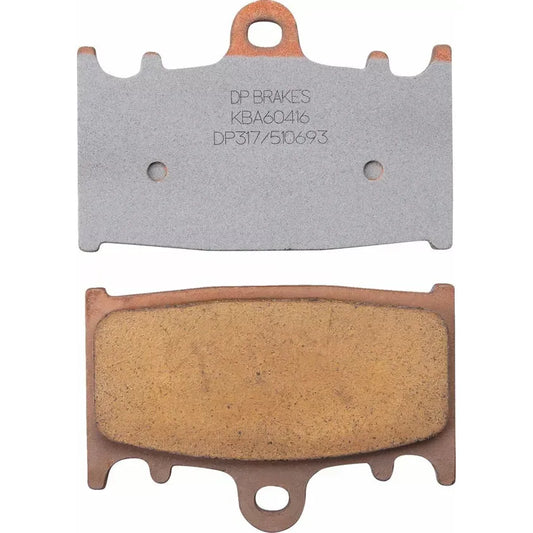 Brake Pad Kaw/Suz Frt Dp317