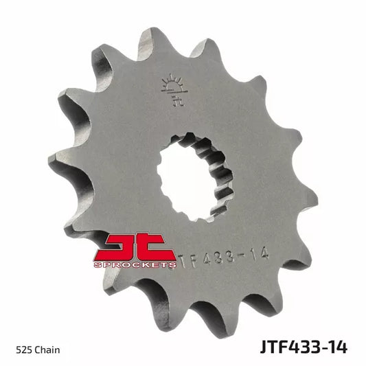 Sprocket Front 14T 525 Jtf433.14