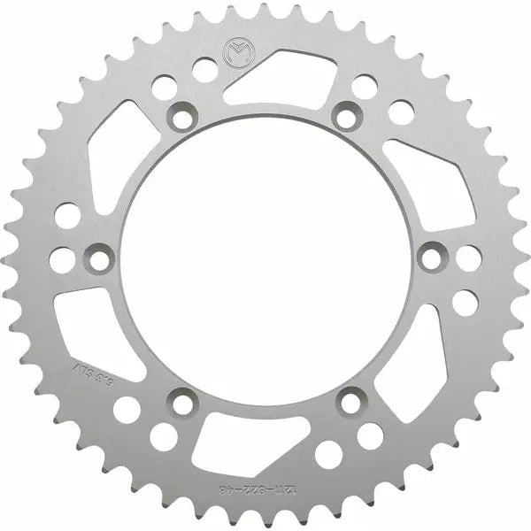Sprocket Alu Mse Husq 48T Sil 1211-822-48-11