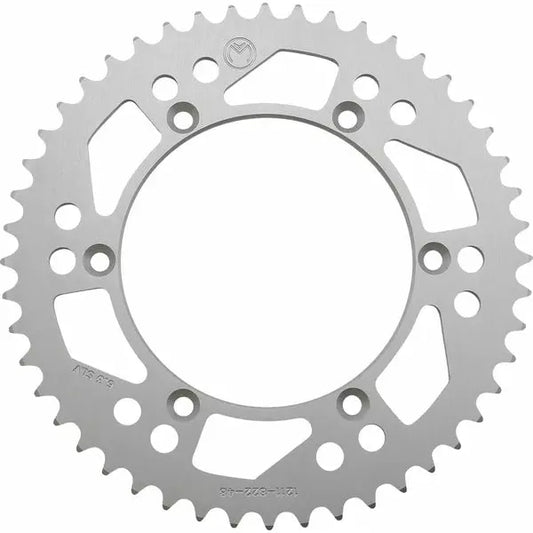 Sprocket Alu Mse Husq 48T Sil 1211-822-48-11