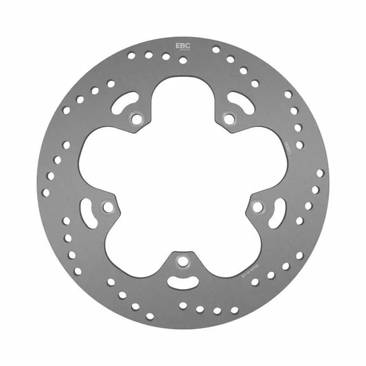 Brake Rotor Hpsr Series Solid Round Rear MD677