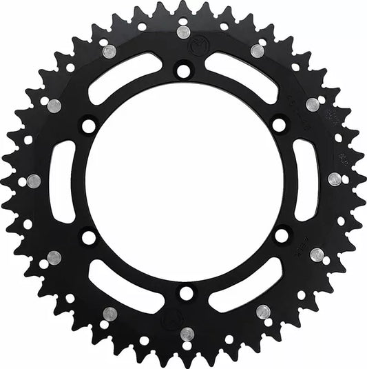 Sprocket Dual Mse 48 Bk 1210-460-48-10X