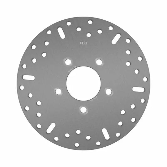 Brake Rotor D-Series Solid Round Scooter MD9137D