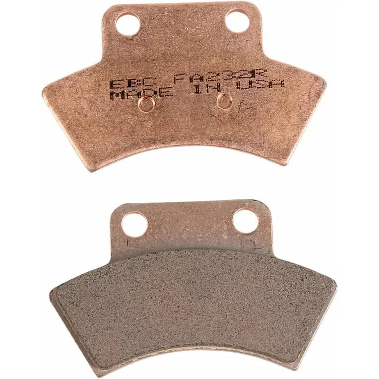 Brake Pad Fa-R Series Sintered Metal FA232R