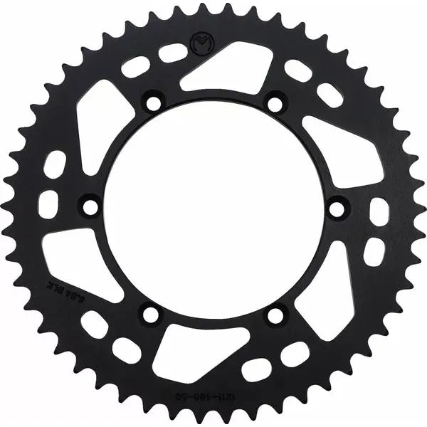 Sprocket Alu Mse Kaw 50T Blk 1211-460-50-10