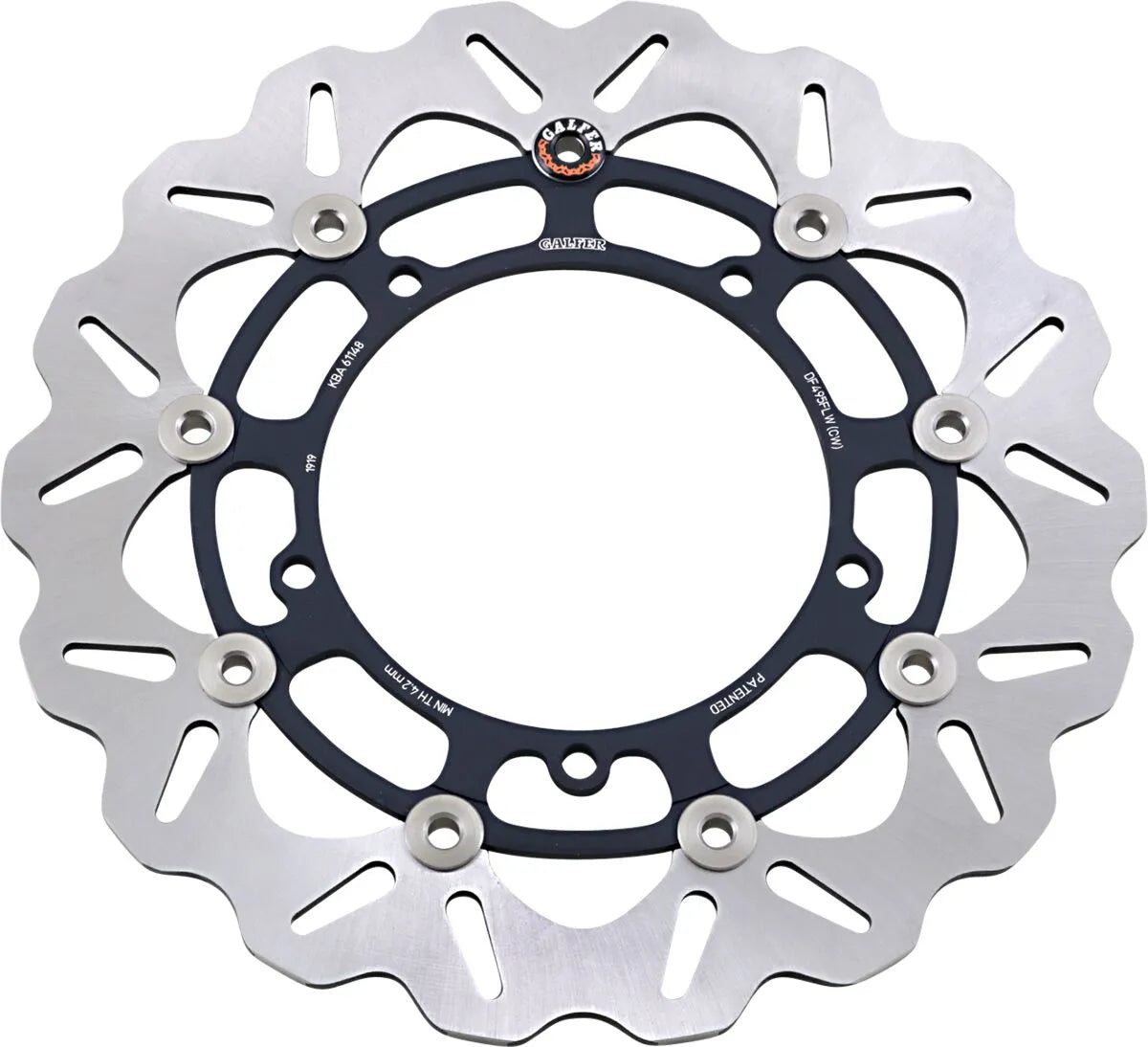 BRAKE DISC FLOAT WAVE