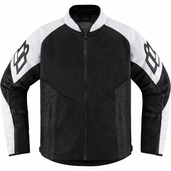 Mesh AF™ Jacket Black/White