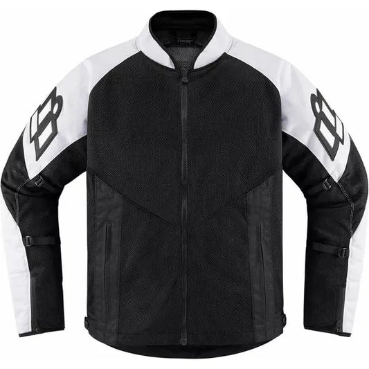 Mesh AF™ Jacket Black/White