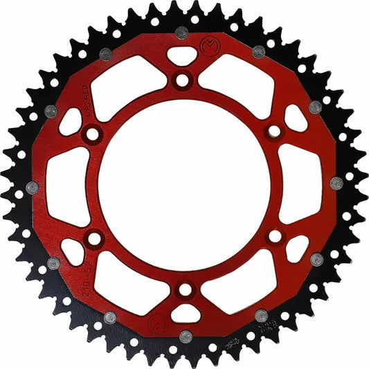 Sprocket Dual Mse 52 Rd 1210-210-52-13X