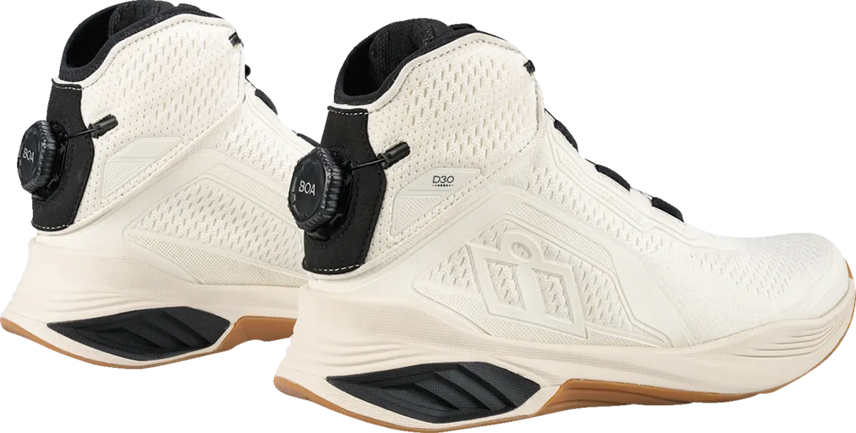 BOOT HOOLIGAN AF CE WHITE 7