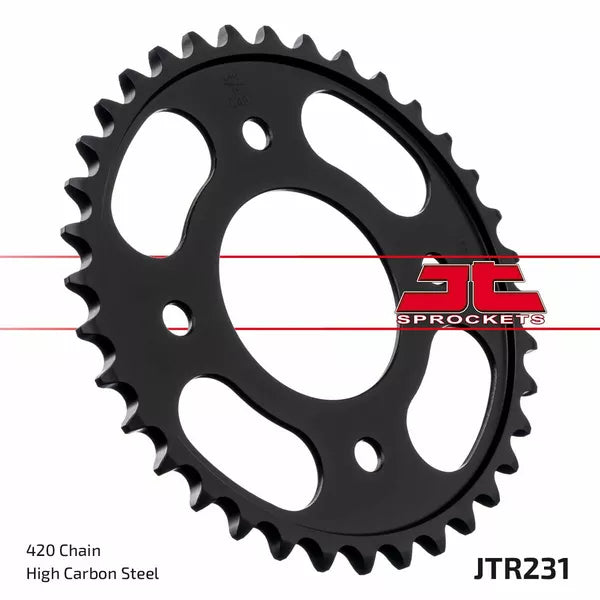Sprocket Rear 36T 420 Jtr231.36