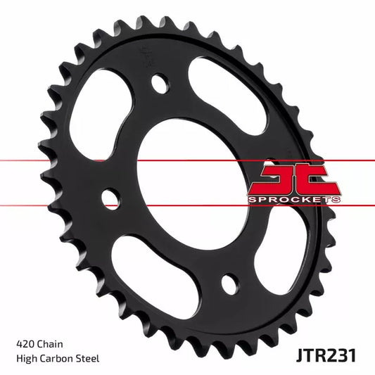 Sprocket Rear 36T 420 Jtr231.36