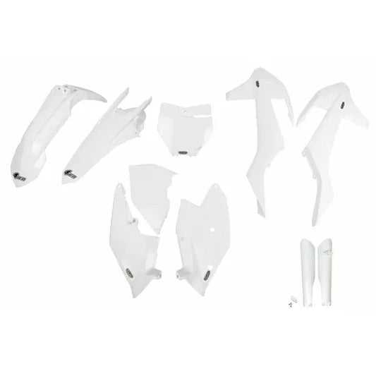 Body Kit Full Sx-Sxf 16-18 Wh Ktkit517F@047