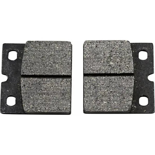 Brake Pad Ceramic 401604
