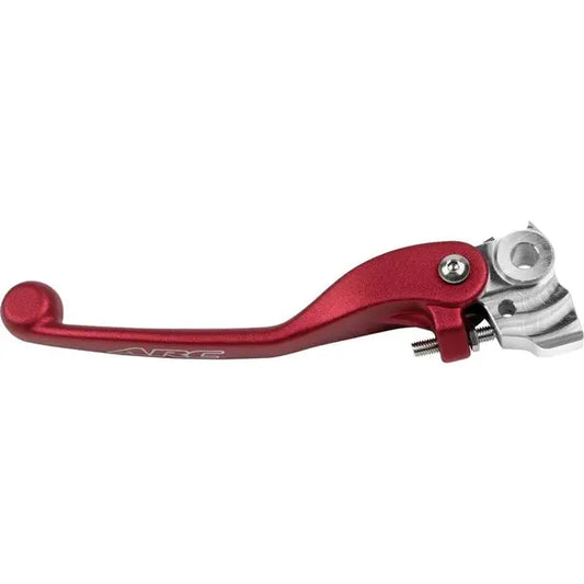Honda Clutch Lever Red Cl-621-R